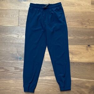 Boy’s Navy Jogger Pants